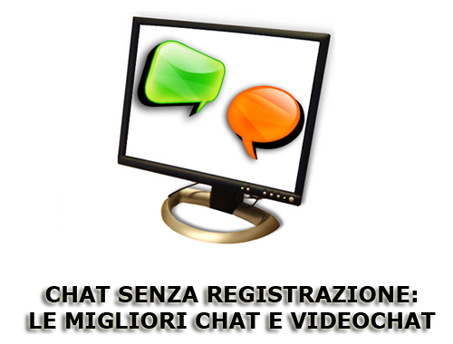Chat Senza Registrazione Amicizia ...amicachat.net